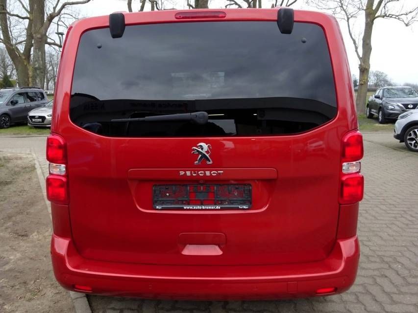 Fahrzeugabbildung Peugeot Expert Traveller 2.0 HDi L2 Business VIP+HeadUp+