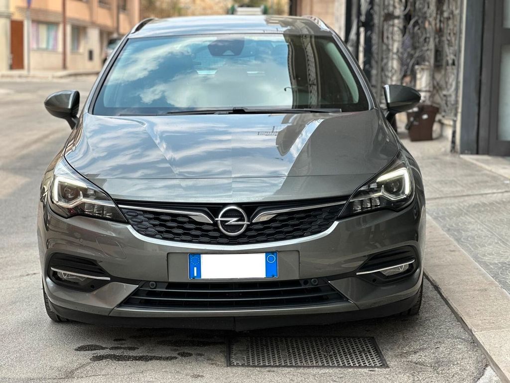 Image of Opel Astra