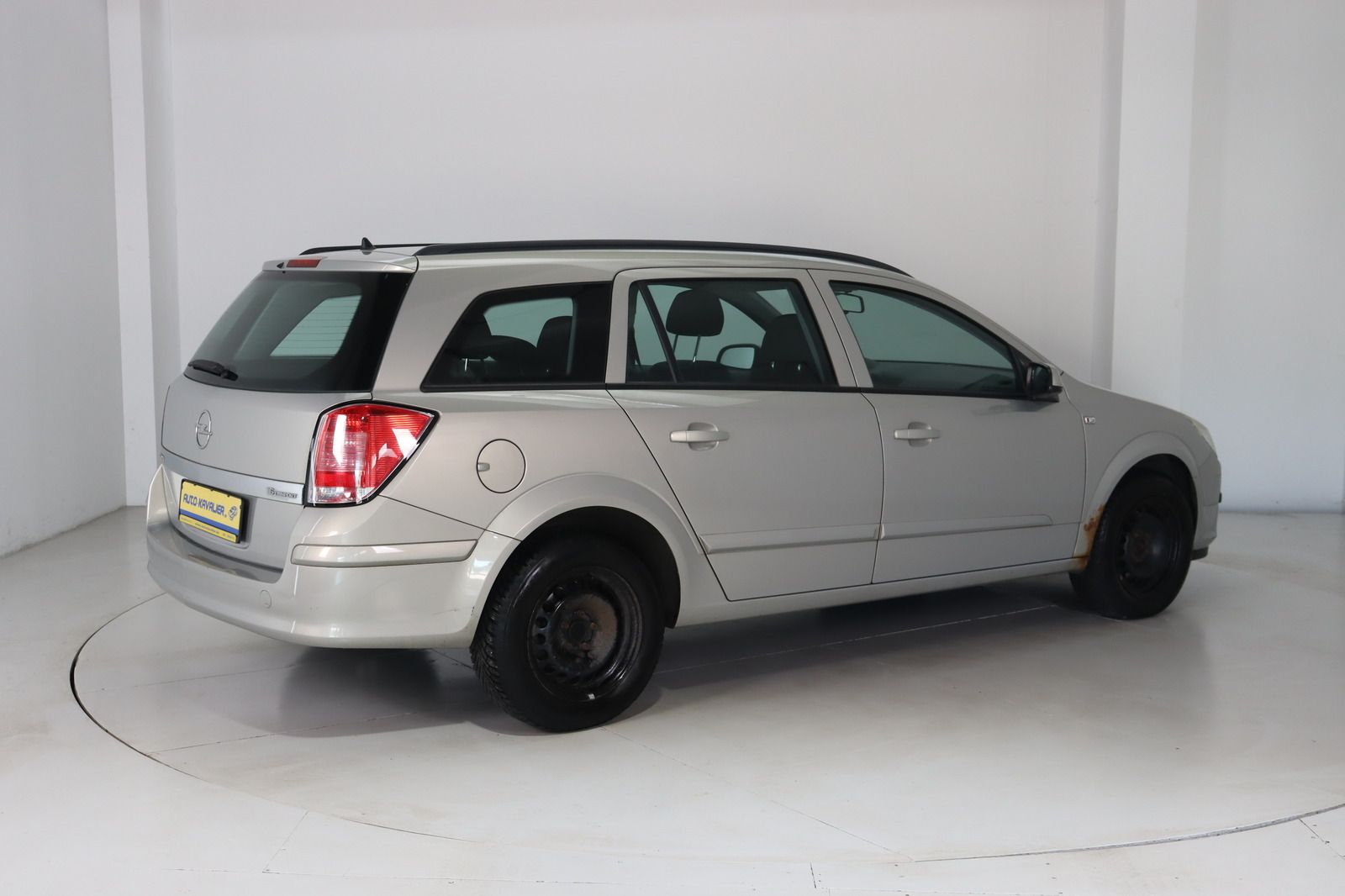 Fahrzeugabbildung Opel Astra Caravan 1.6 Twinport Edition
