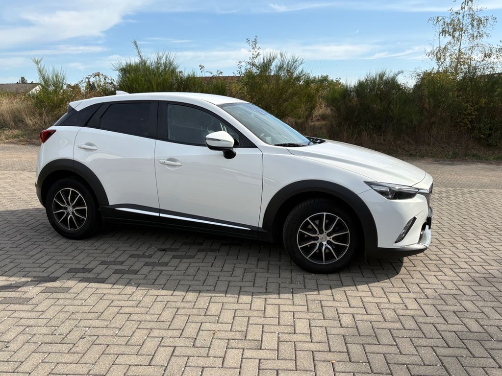 Image of Mazda CX-3