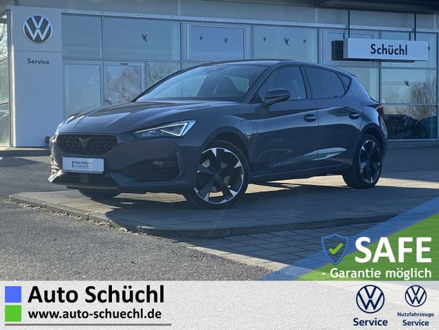 Cupra Leon 1.4 TSI DSG eHybrid 18"+NAVI-PRO+LED+VIRTUA