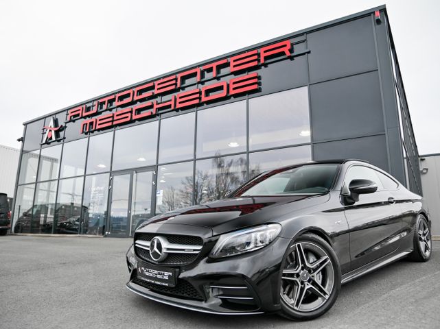 Mercedes-Benz C 43 AMG Coupe 4Matic COMAND* Standheizung* Pano