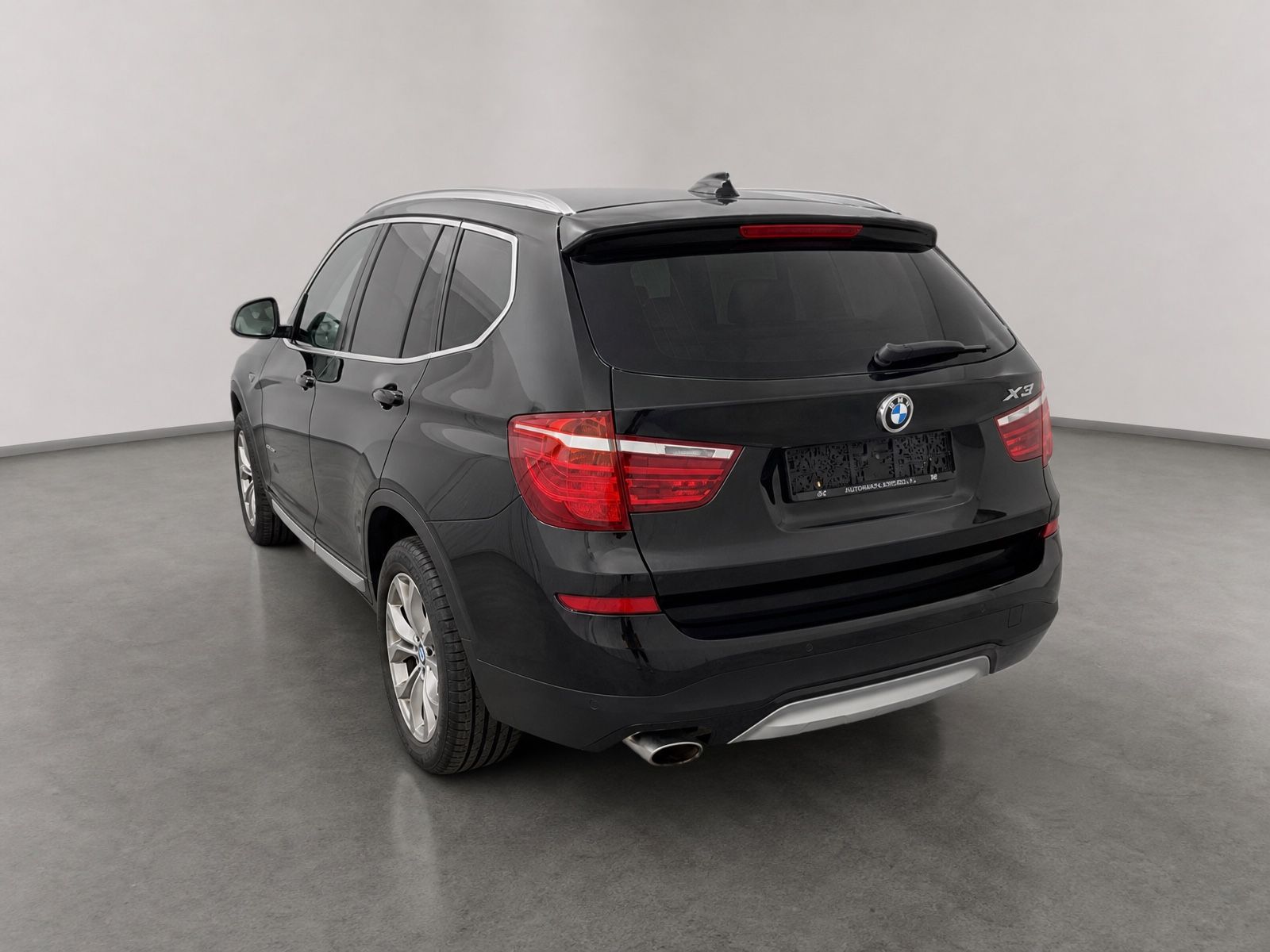 BMW X3 X3 xDrive 20 d Aut x Line*LED*Navigation*, Ansicht 3