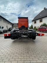 Mercedes-Benz Actros 2548 6x2 Fahrgestell Lenk-/Liftachse/LUFT - 4x4 Actros
