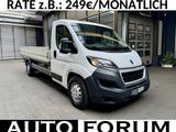 Peugeot Boxer 2.0 Blue-HDi L4 435 KLIMAAUT 3-SITZE 3,5t - Peugeot Boxer l4h2