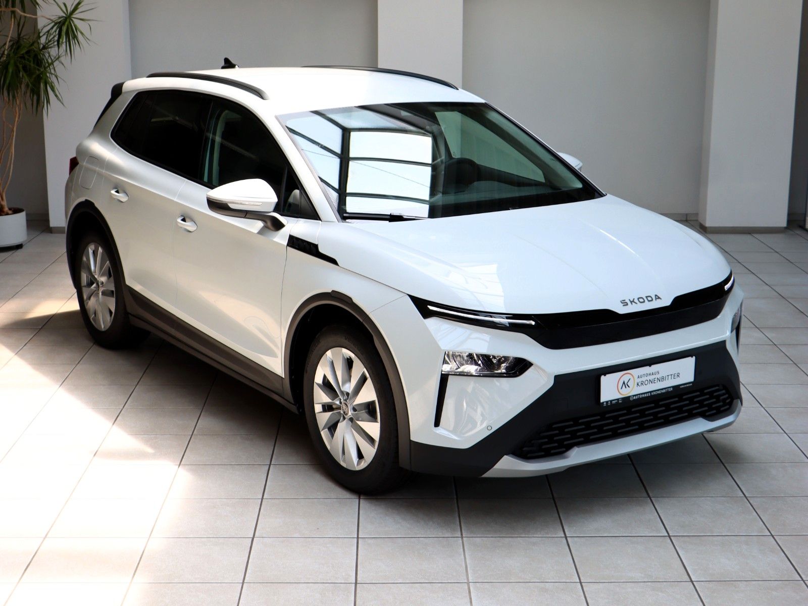 Skoda Elroq - Bild 13