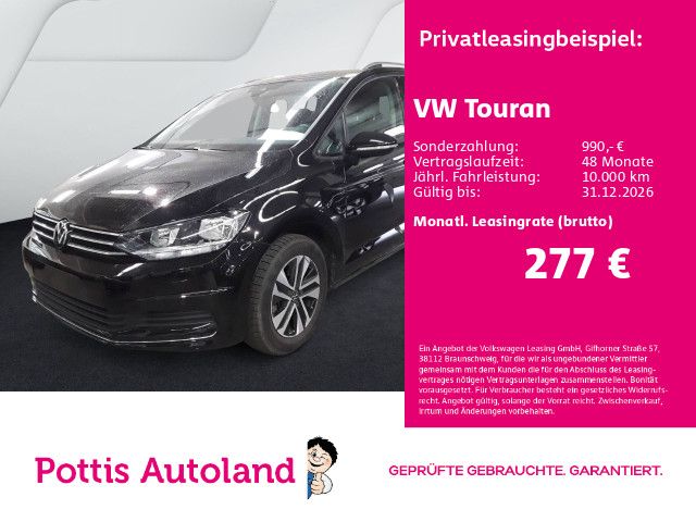 Touran 1.5 TSI ENERGY NAVI KAMERA SITZHZG PDC