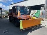 Mercedes-Benz UNIMOG 405/10  U290 *Winterdienst/Schneeschild * - Schneeschild