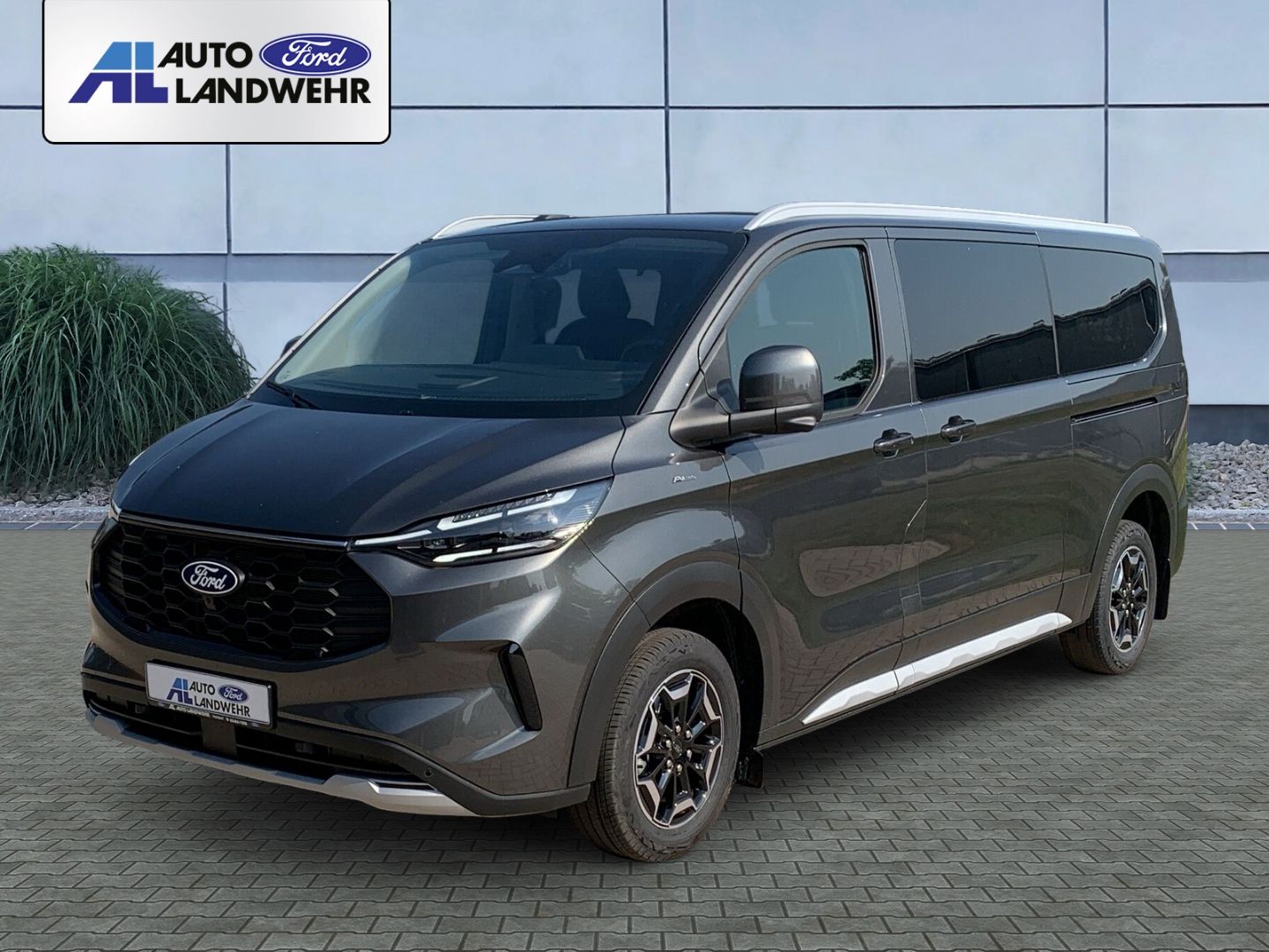 Ford Tourneo Custom Bus 320 L2 Active FWD AHK-klappba