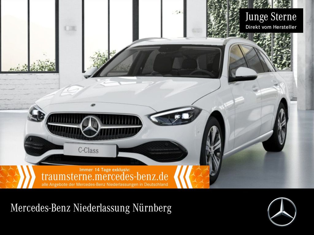 Mercedes-Benz C 200 — hlavná fotografia