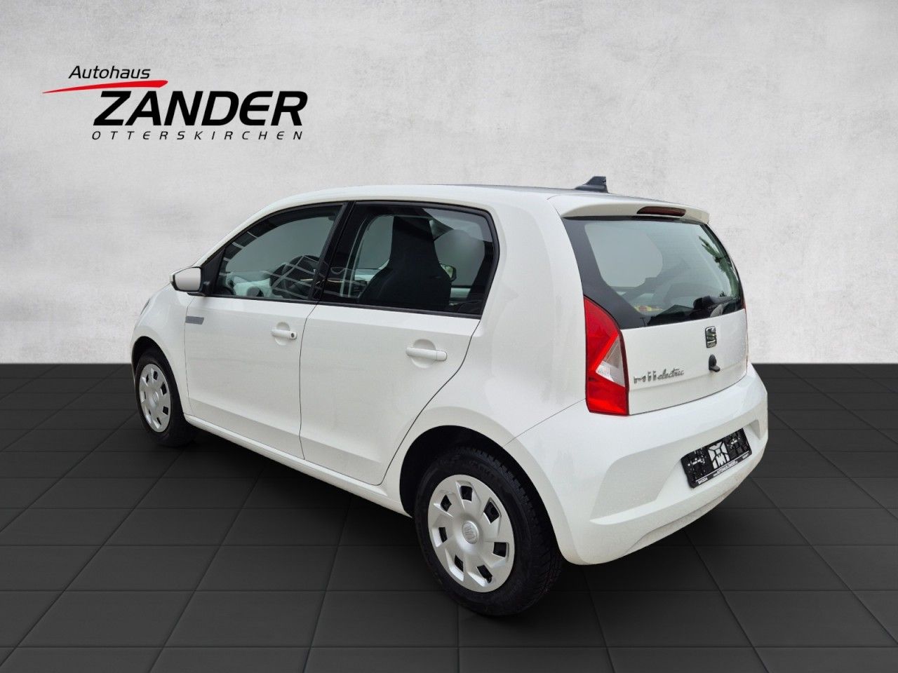 Fahrzeugabbildung SEAT Mii electric Basis 8-fach bereift Klima
