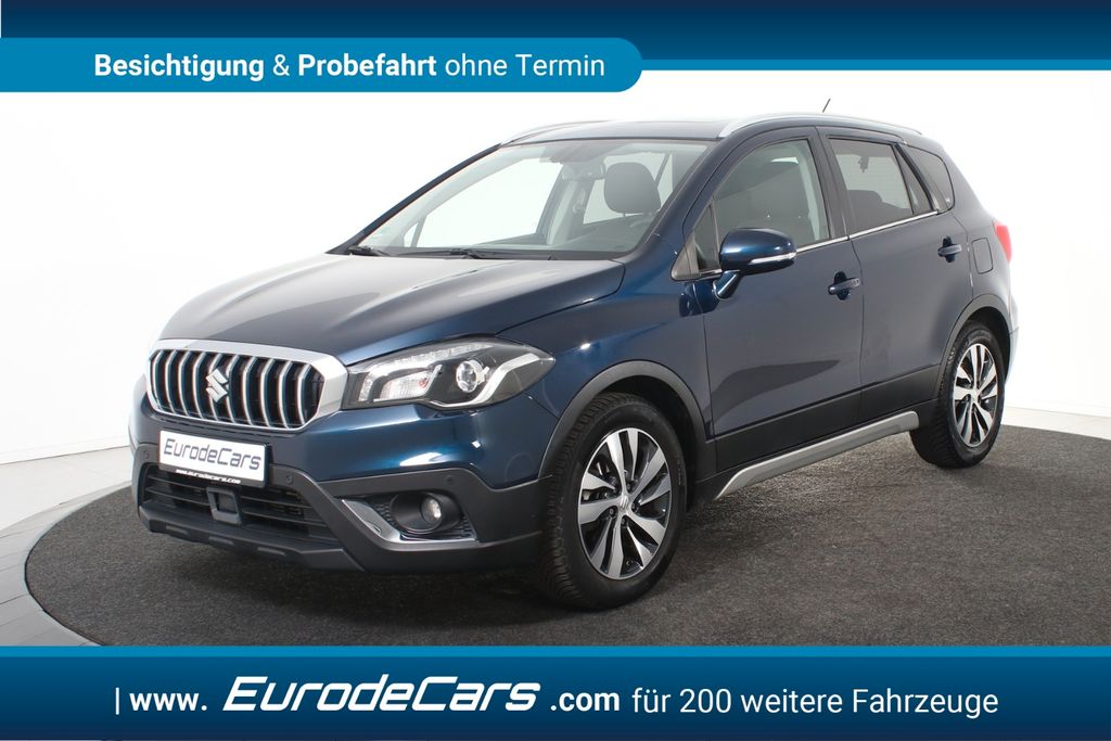 Image of Suzuki (SX4) S-Cross