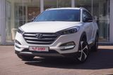 Hyundai Tucson 1.6 Passion blue 2WD Navi Sitzheizung PDC - Hyundai TUCSON: Passion
