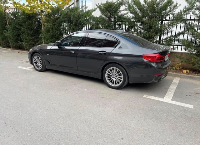 BMW 530d Hinterrad Lenkung/ Softclose/ h. Display/