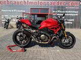 Ducati Monster 1200 S - DUCATI 1200S