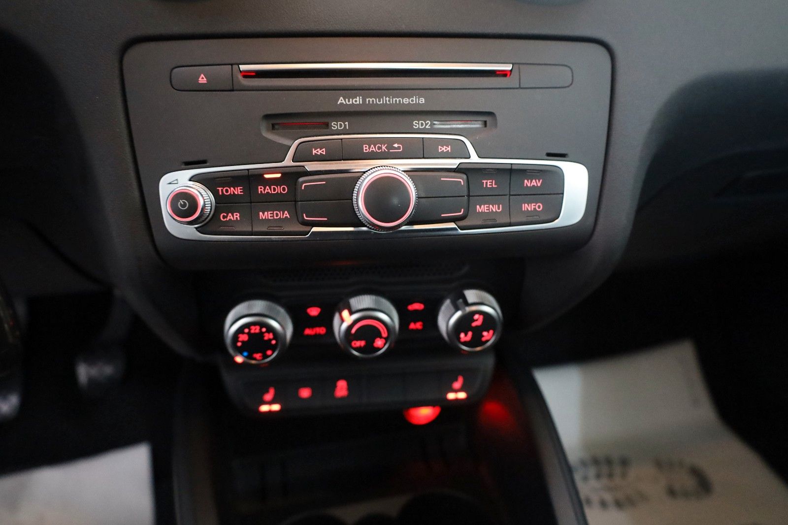 Fahrzeugabbildung Audi A1 Sportback design,PDC,8 fach bereift