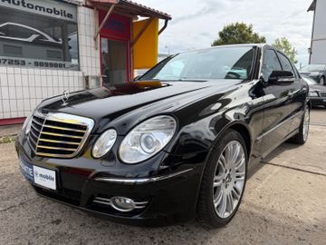 Mercedes E 200 - 1