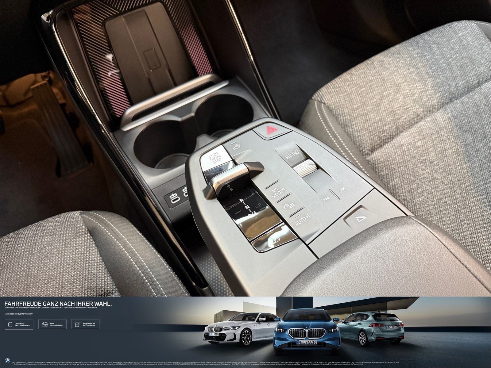 BMW 220 Active Tourer - Bild 11