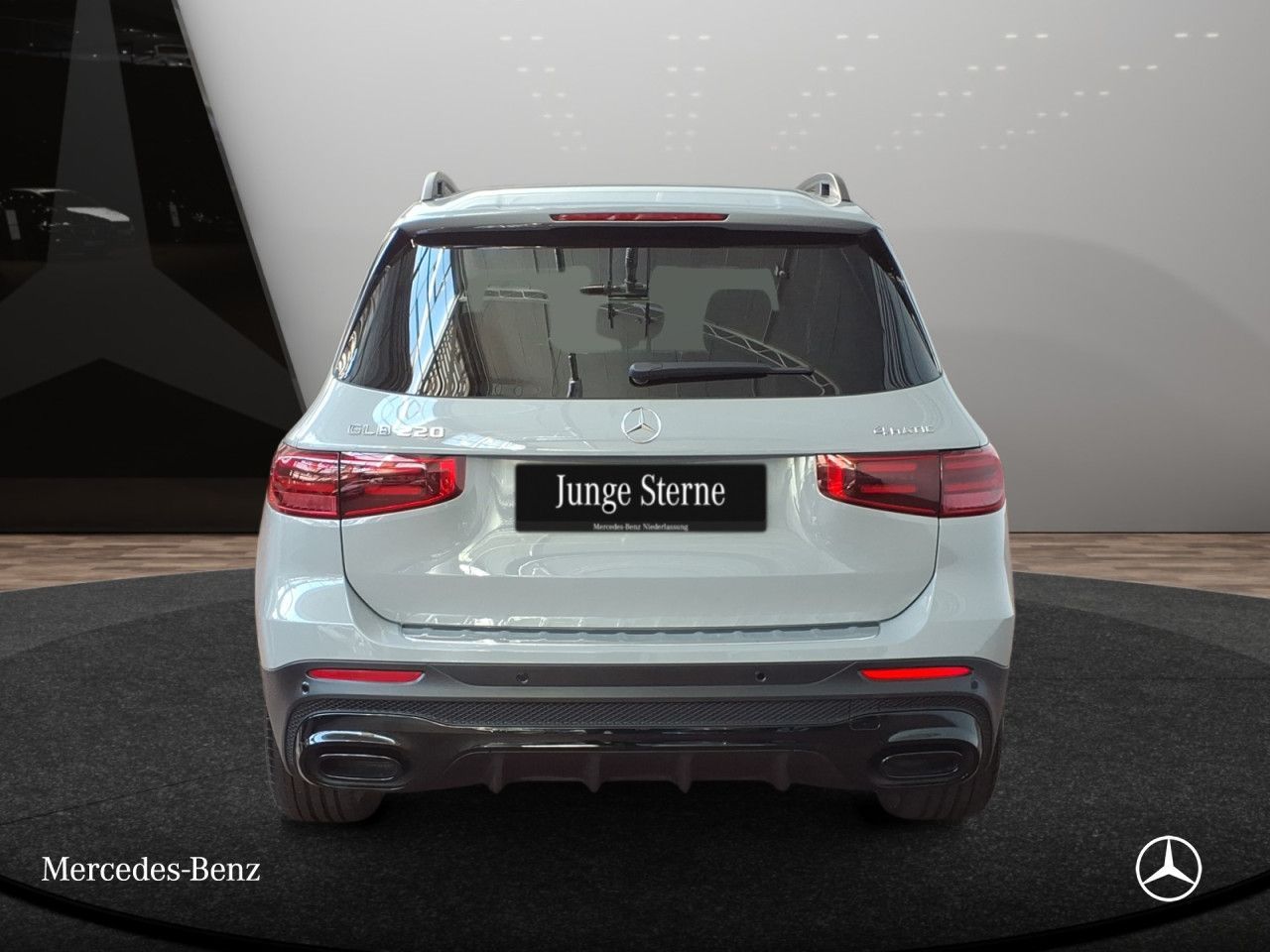 Mercedes-Benz GLB 220 4M AMG NIGHT PANO LED KAMERA 19 TOTW 8G foto 7