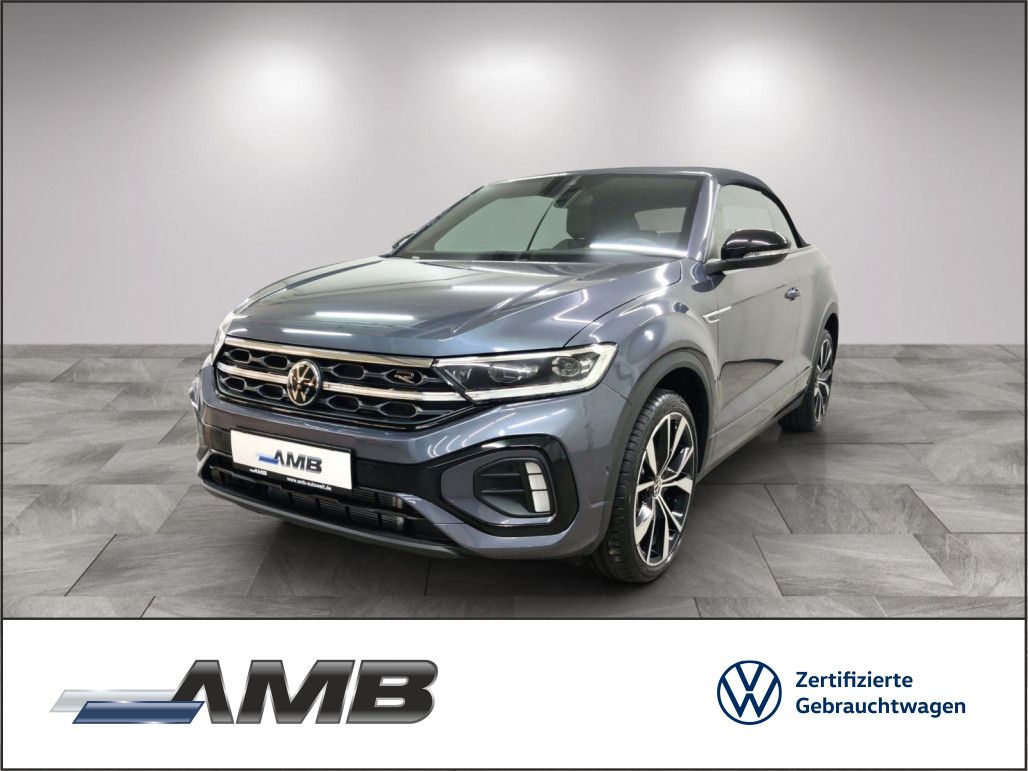 Volkswagen T-Roc Cabriolet R-Line 1.5 TSI DSG Matrix IQ.Dri foto 1
