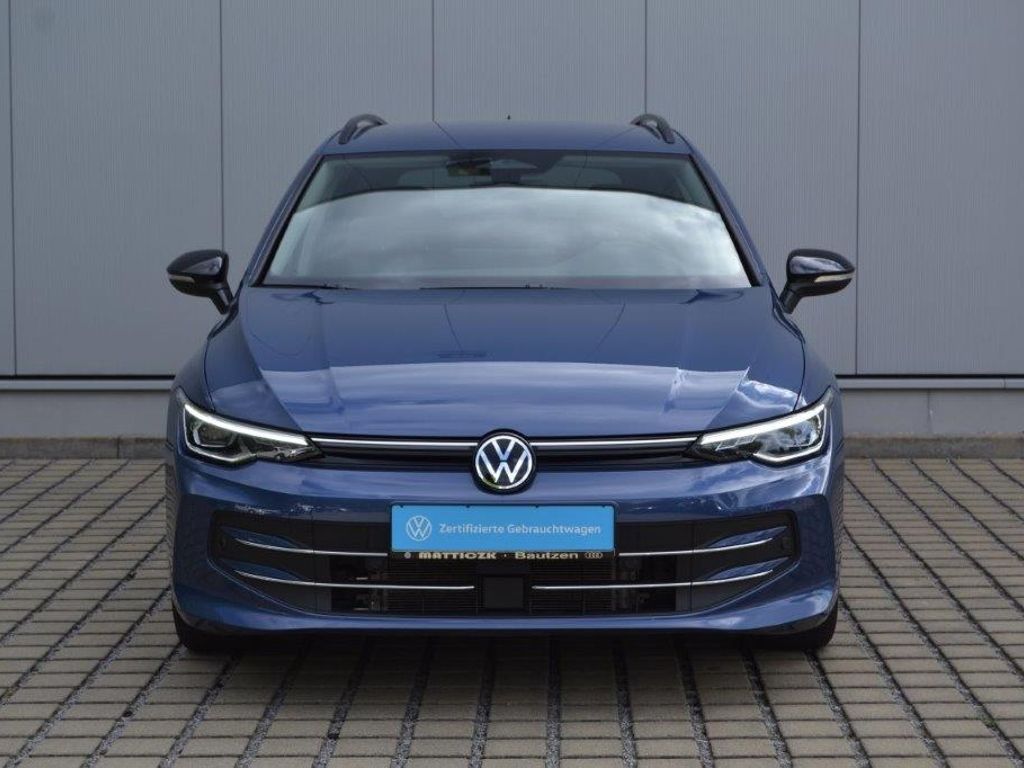 Golf VIII Variant 1.5 TSI 150 PS Goal AHK/LED-PL