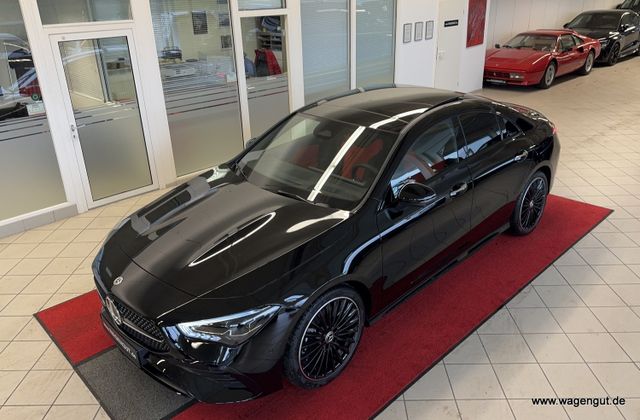 Mercedes-Benz CLA 200 AMG-Line*PANO*HUD*MEMORY*APPLE*DIS-PLUS