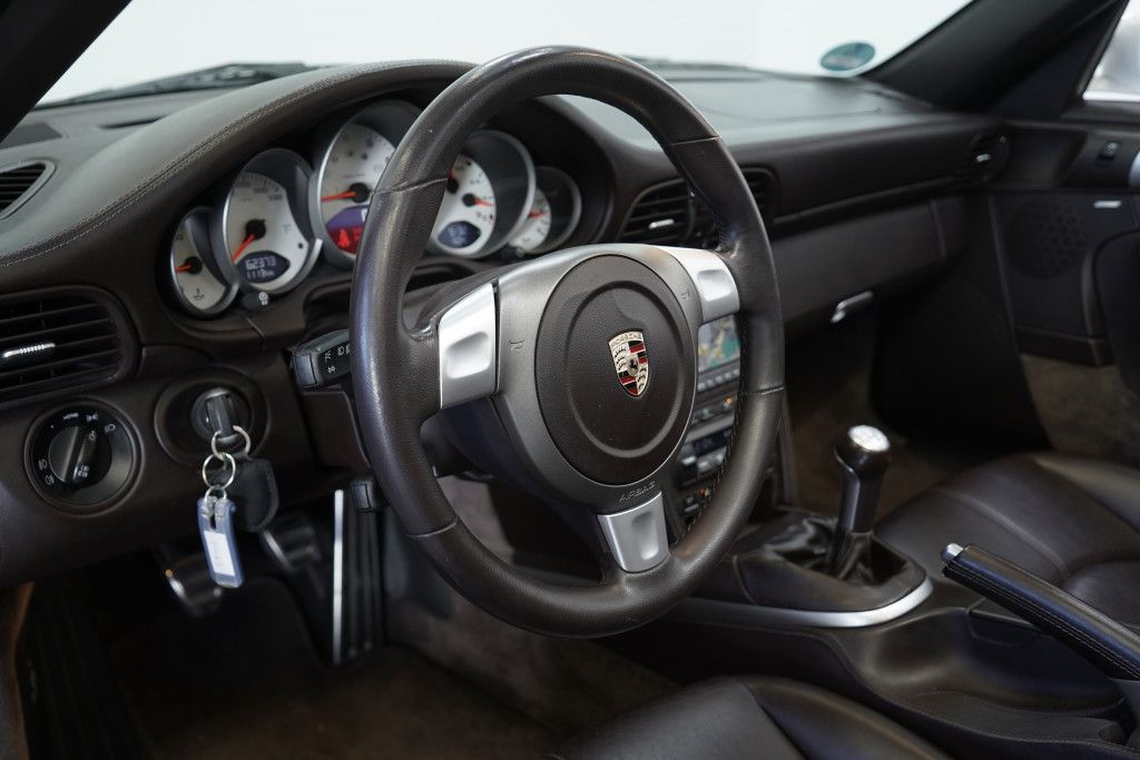 Porsche 997