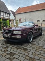Audi 80 Cabrio Typ 89  2.0l Benzin - gebrauchte Audi Cabriolet aus dem Jahr 1994