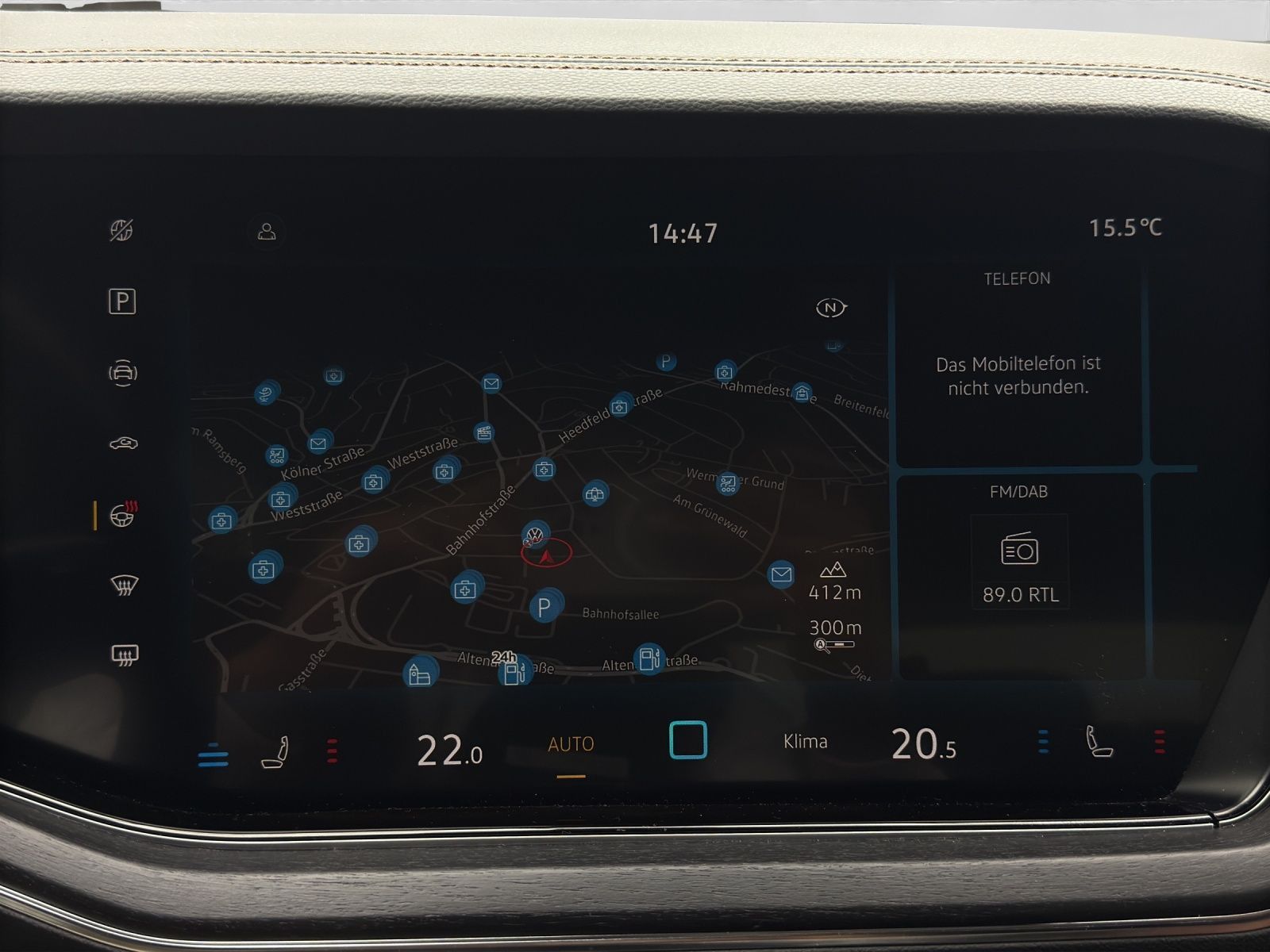 Volkswagen Touareg - Bild 8