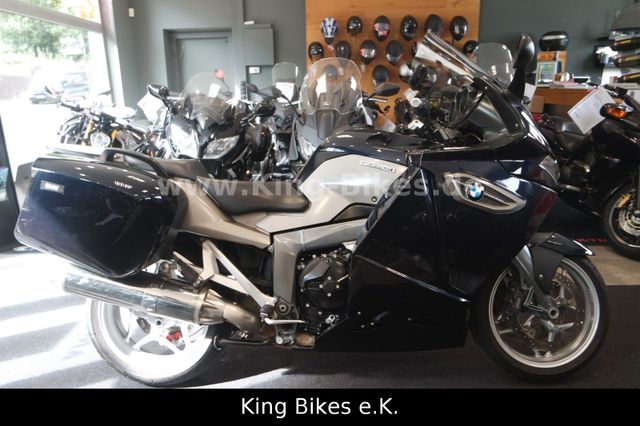 BMW K1300GT - TOP ZUSTAND - NAVI Garmin Zumo