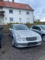 Mercedes-Benz Mercedes E270 CDI Kombi - Mercedes-Benz E 270 von privat