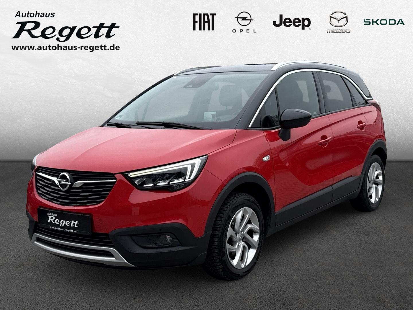 Opel Crossland Ultimate HUD Navi Soundsystem LED Appl