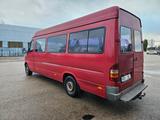 Mercedes-Benz Sprinter 2,9D mit Lieferung - gebrauchte Mercedes-Benz Sprinter aus dem Jahr 1998