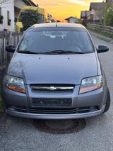Chevrolet Kalos 1.2 S S - gebrauchte Chevrolet Kalos aus dem Jahr 2008