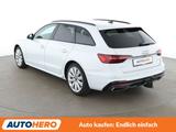Audi A4 35 TDI S line Aut.*NAVI*LED*TEMPO*PANO*360° - Audi A4: Weiß, Kombi, Line