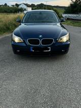 BMW 520i - Original KM, Topzustand, unfall... - gebrauchte BMW 520 aus dem Jahr 2003