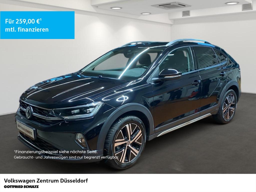 Volkswagen Taigo Style 1.0 TSI DSG Navigation Rückfahrkamer