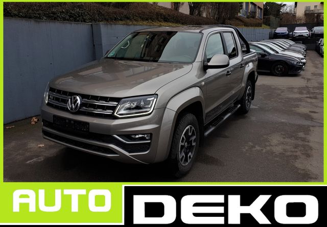 Volkswagen Amarok 3.0 TDI V6 DSG 4M Double Cap AHK/Kamera