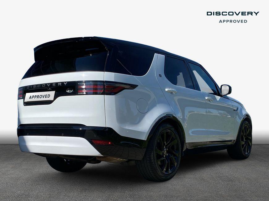 Land Rover Discovery D300 R-Dynamic SE