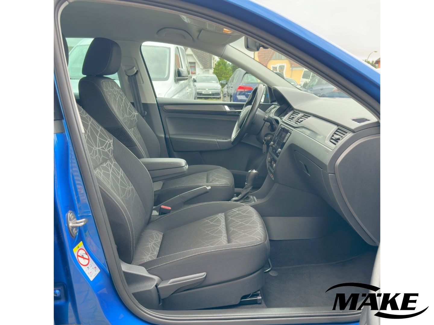 Rapid Spaceback 1.4 TSI DSG, Bi-Xenon,SHZ,Tempom