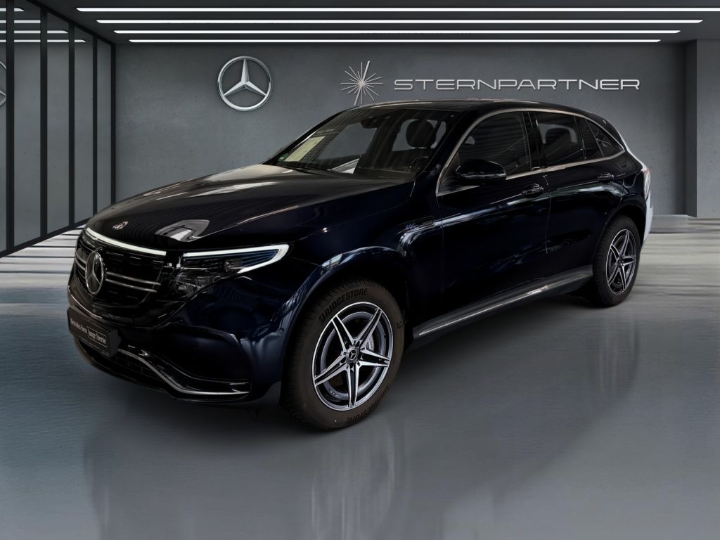 Mercedes-Benz EQC