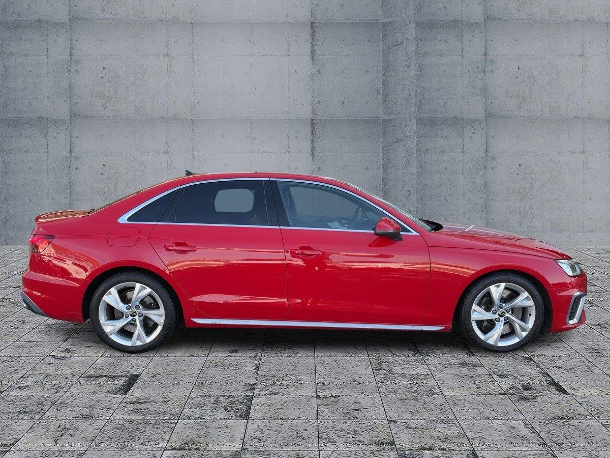 Audi S4 Limousine quattro TDI, миниатюра 6