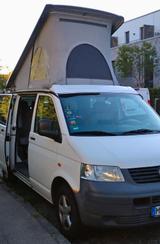 Volkswagen T5 Summermobil