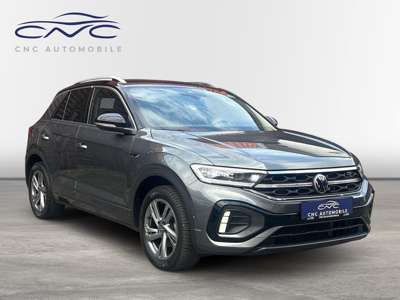 Volkswagen T-Roc 3x R-Line Kamera/ACC/LED/Massage/APP, миниатюра 3