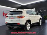 Jeep Compass 1.3 MultiAir FWD Limited ACC+NAVI+SHZ+LH - gebrauchte Jeep Compass aus dem Jahr 2021