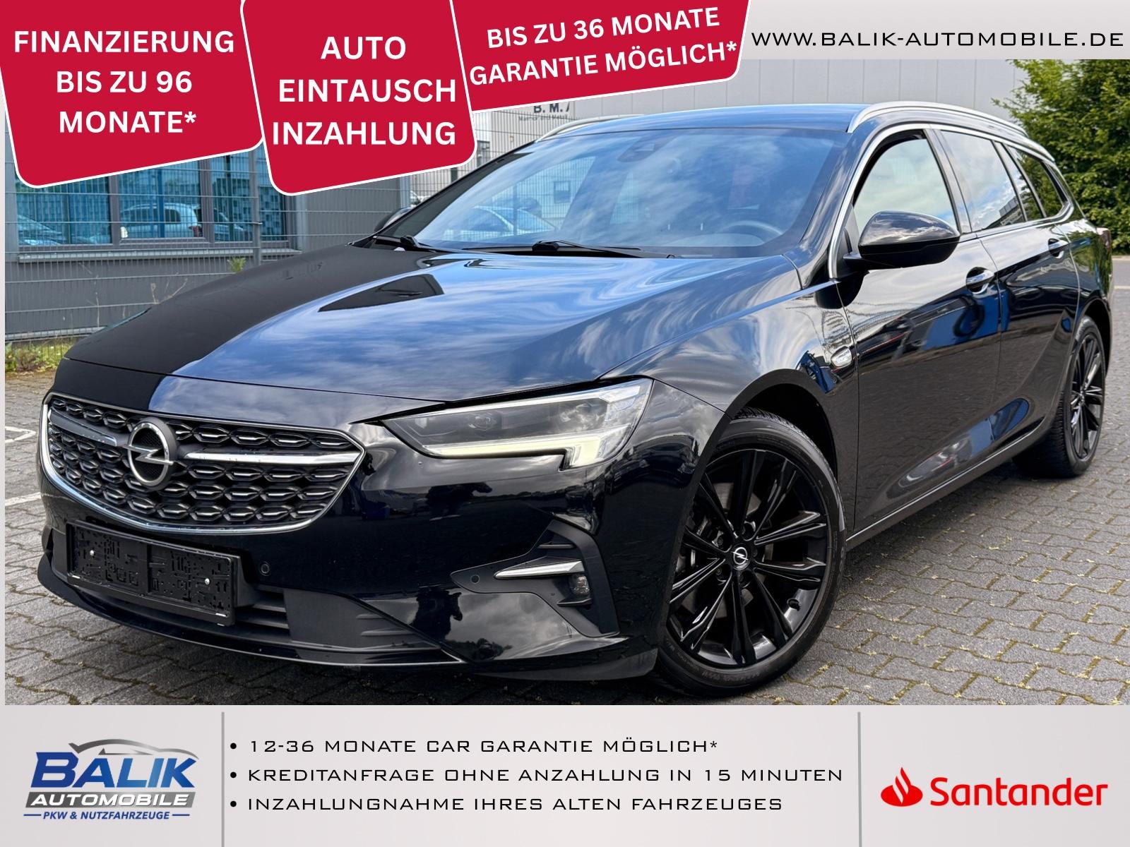 Opel Insignia B Sports Tourer GSI LED-Matrix-IntelliL
