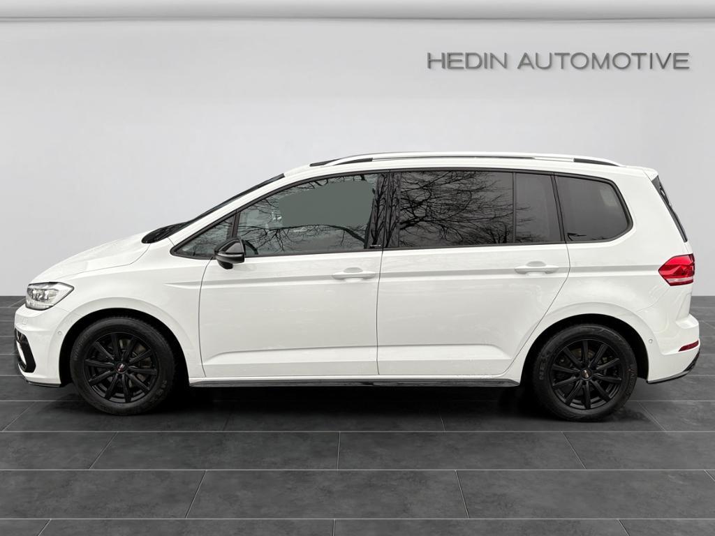 Volkswagen Touran 1.5 TSI IQ.DRIVE SHZ|AHK|DISTR|KAM|LED|LM
