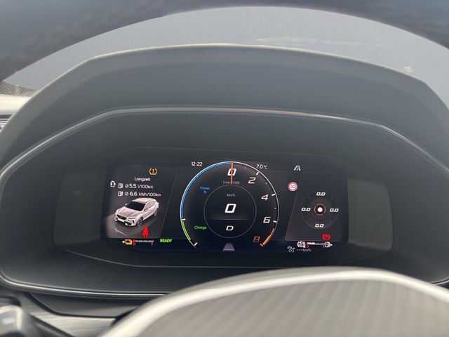 Formentor VZ 1.4 245PS  *PANODACH+AHK+MATRIX-LED