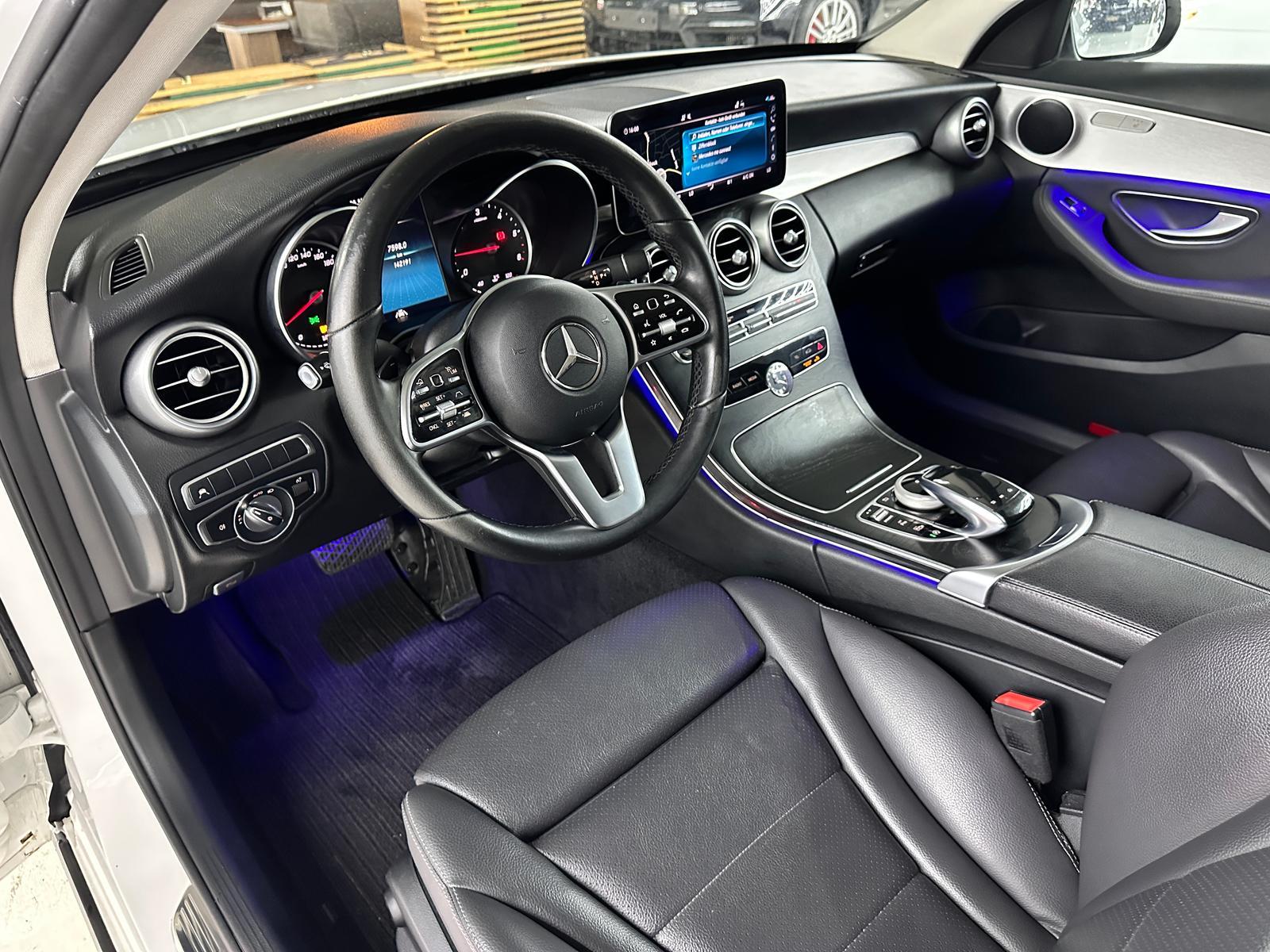 Mercedes-Benz C-Class 1.6 CDI/PANO-SCH.-D./ACC/LANE, миниатюра 16