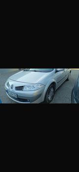 Renault Megane II Grandtour 1,9 dci - Renault Megane aus 2007: Grandtour